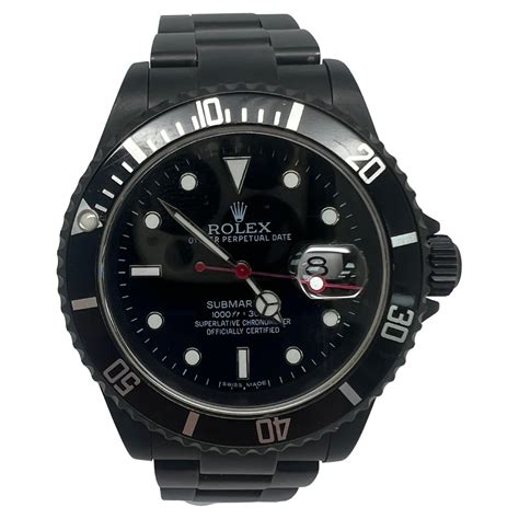 rolex 16610lv dial variations|rolex submariner 16610 price.